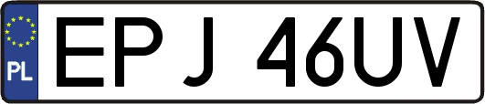 EPJ46UV