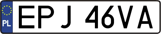 EPJ46VA