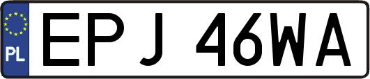 EPJ46WA