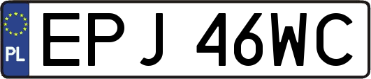 EPJ46WC