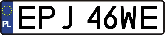 EPJ46WE