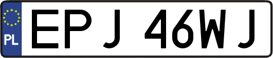 EPJ46WJ