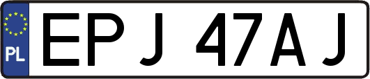 EPJ47AJ