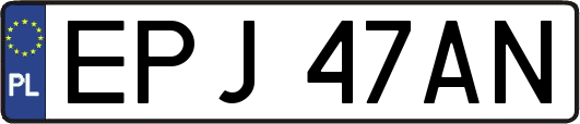 EPJ47AN