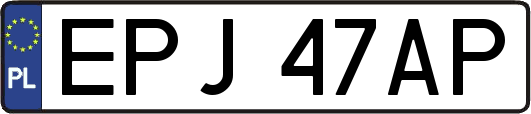 EPJ47AP