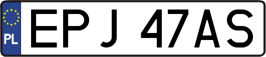 EPJ47AS