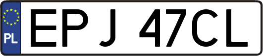 EPJ47CL