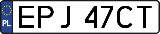 EPJ47CT