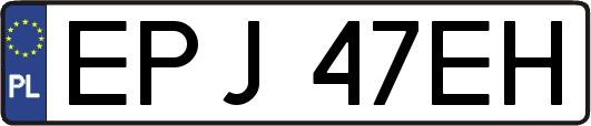 EPJ47EH