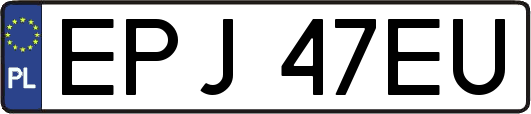 EPJ47EU