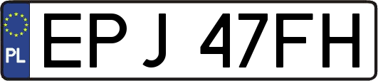 EPJ47FH