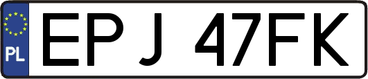 EPJ47FK