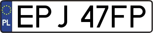 EPJ47FP