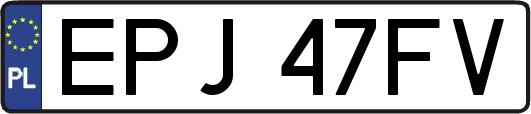 EPJ47FV