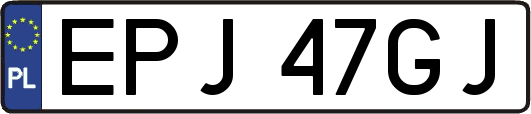EPJ47GJ