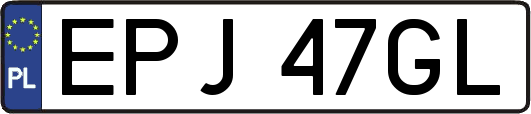 EPJ47GL