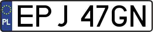 EPJ47GN