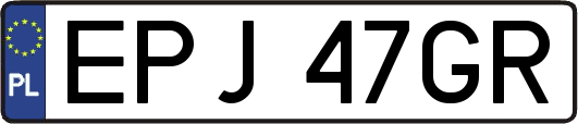 EPJ47GR