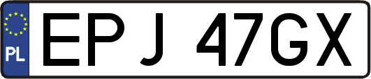 EPJ47GX
