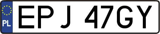 EPJ47GY