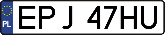 EPJ47HU