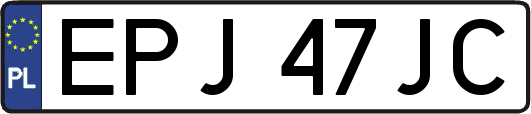EPJ47JC