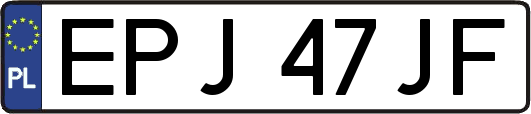 EPJ47JF