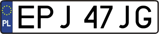 EPJ47JG