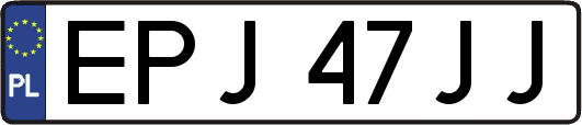 EPJ47JJ