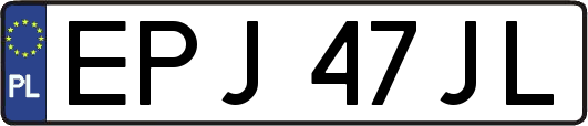 EPJ47JL