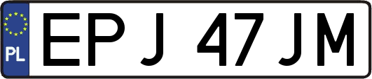 EPJ47JM
