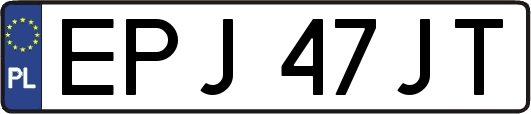 EPJ47JT