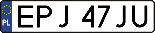 EPJ47JU