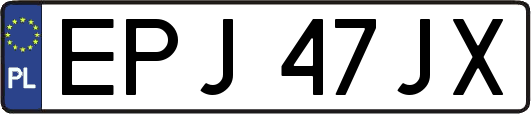 EPJ47JX