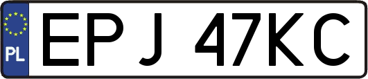 EPJ47KC