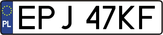 EPJ47KF
