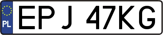 EPJ47KG