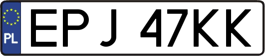 EPJ47KK