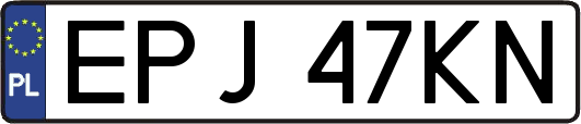EPJ47KN