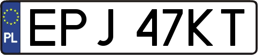EPJ47KT