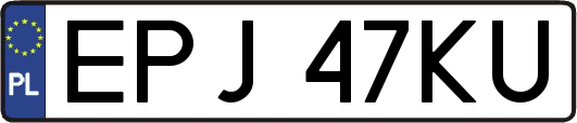 EPJ47KU