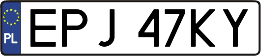 EPJ47KY