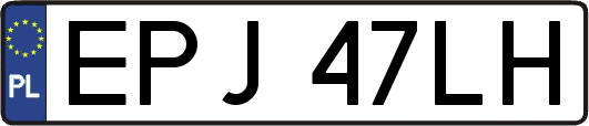 EPJ47LH