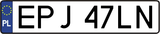 EPJ47LN