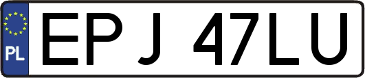 EPJ47LU