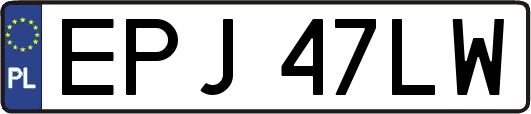 EPJ47LW