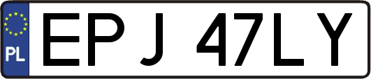 EPJ47LY