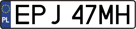 EPJ47MH