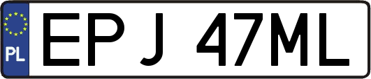 EPJ47ML