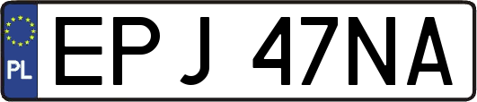 EPJ47NA